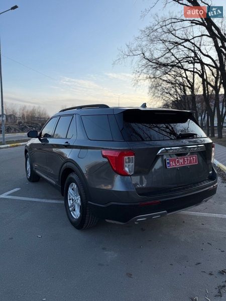 Внедорожник / Кроссовер Ford Explorer 2019 в Киеве