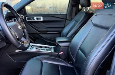 Внедорожник / Кроссовер Ford Explorer 2019 в Киеве