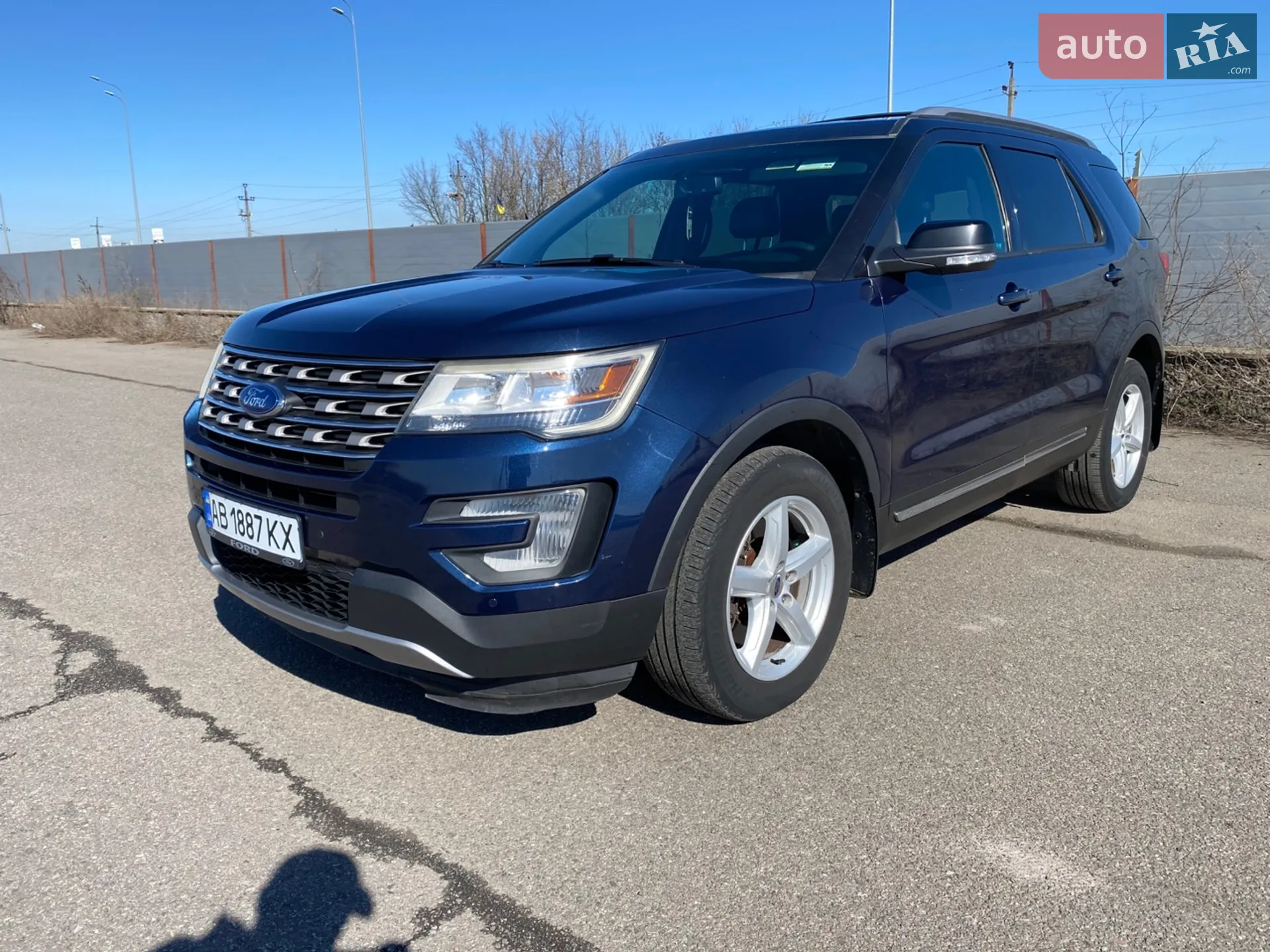 2017 Ford Explorer - мініатюра 2