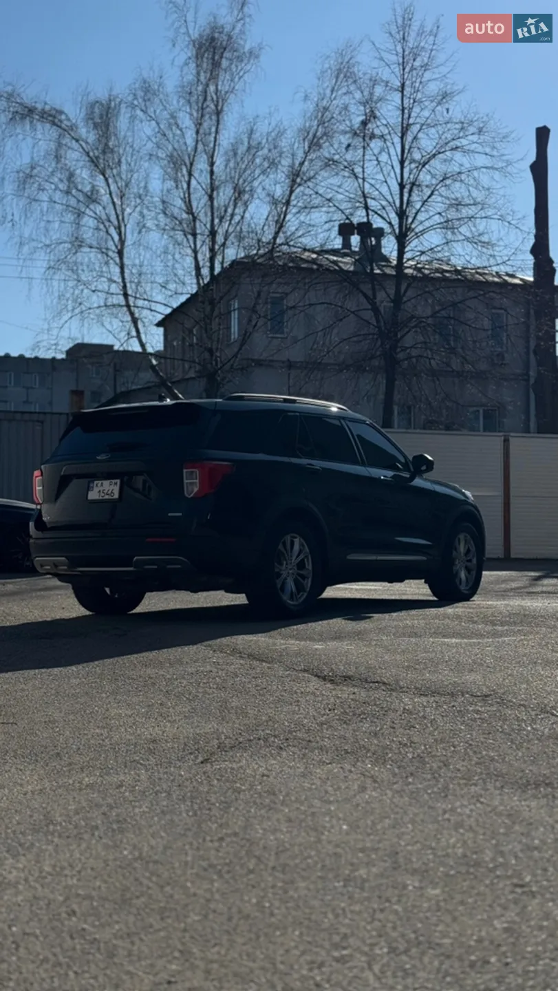 2020 Ford Explorer - мініатюра 5
