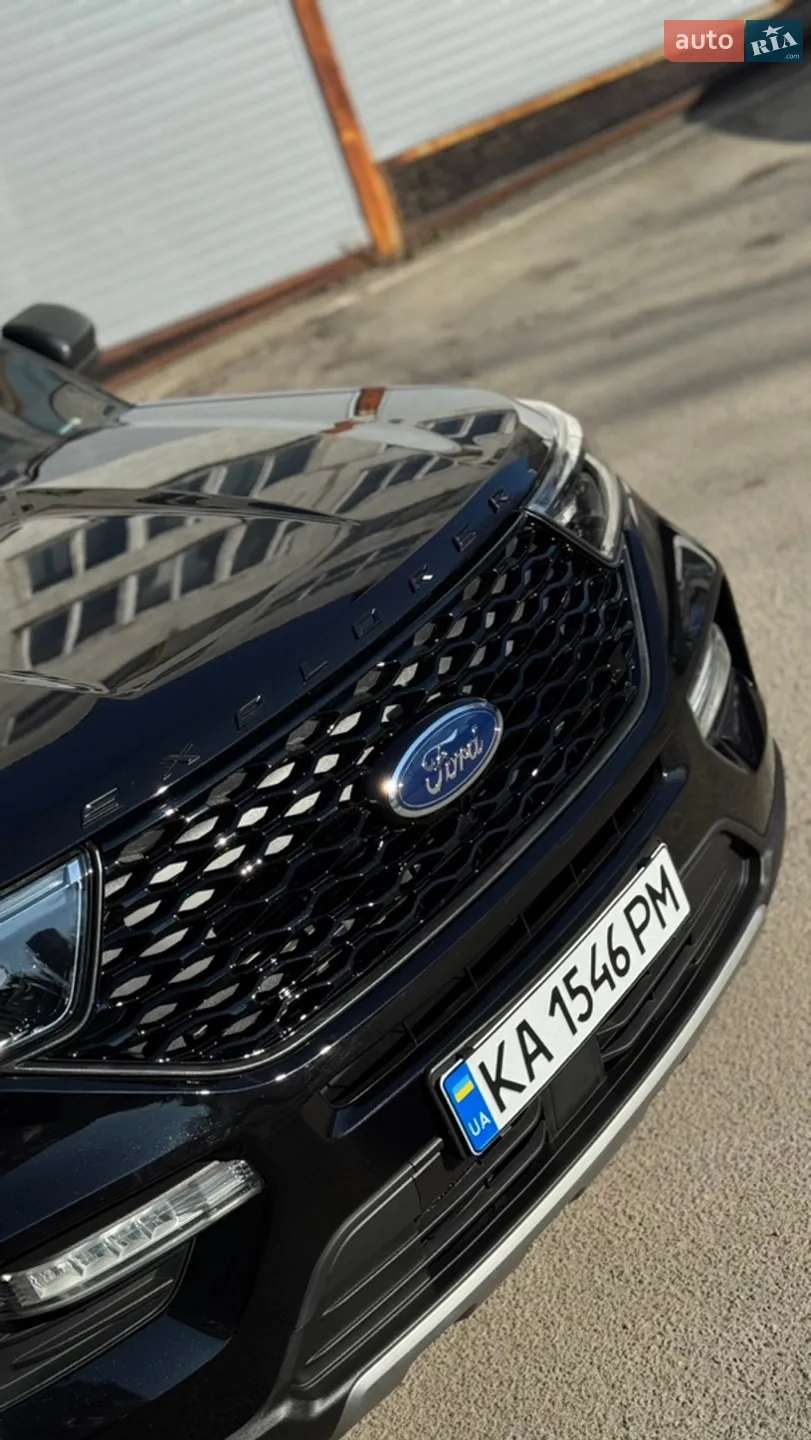 2020 Ford Explorer - мініатюра 10