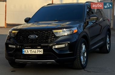 Внедорожник / Кроссовер Ford Explorer 2020 в Киеве