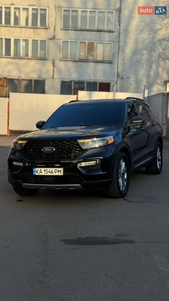 Внедорожник / Кроссовер Ford Explorer 2020 в Киеве