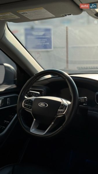 Внедорожник / Кроссовер Ford Explorer 2020 в Киеве
