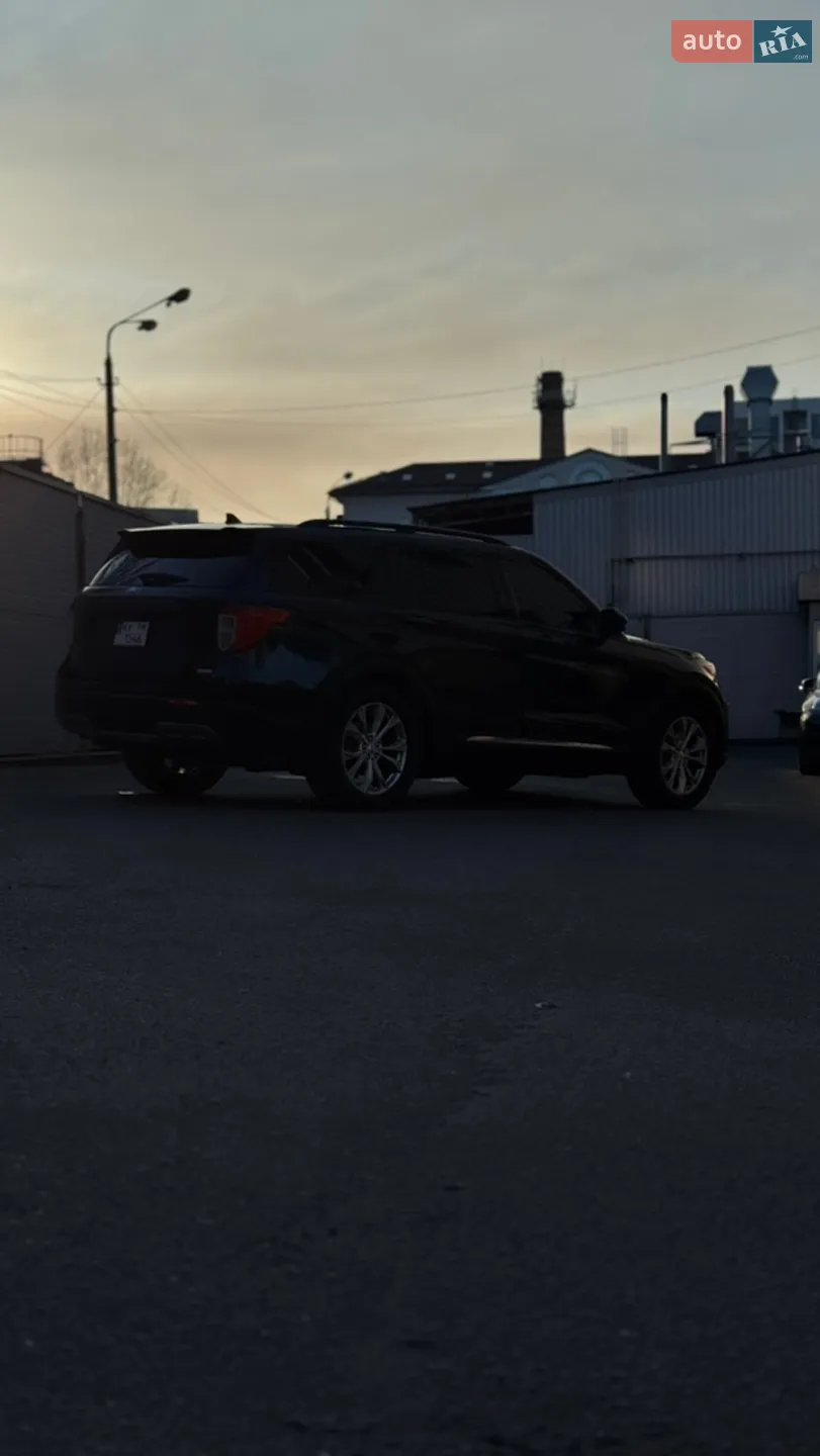 2020 Ford Explorer - мініатюра 6