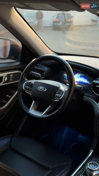 Внедорожник / Кроссовер Ford Explorer 2020 в Киеве