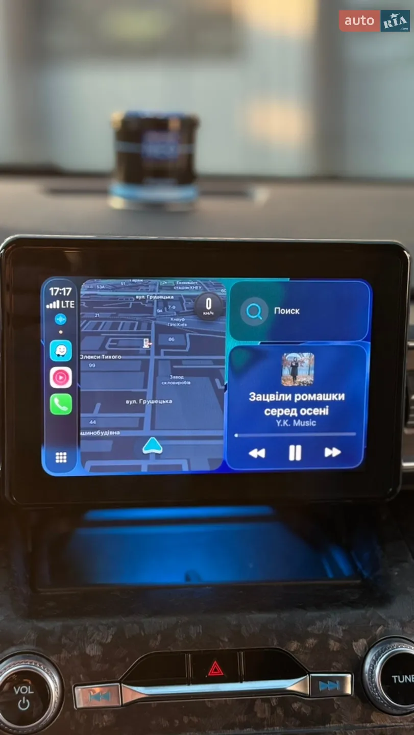 2020 Ford Explorer - мініатюра 22
