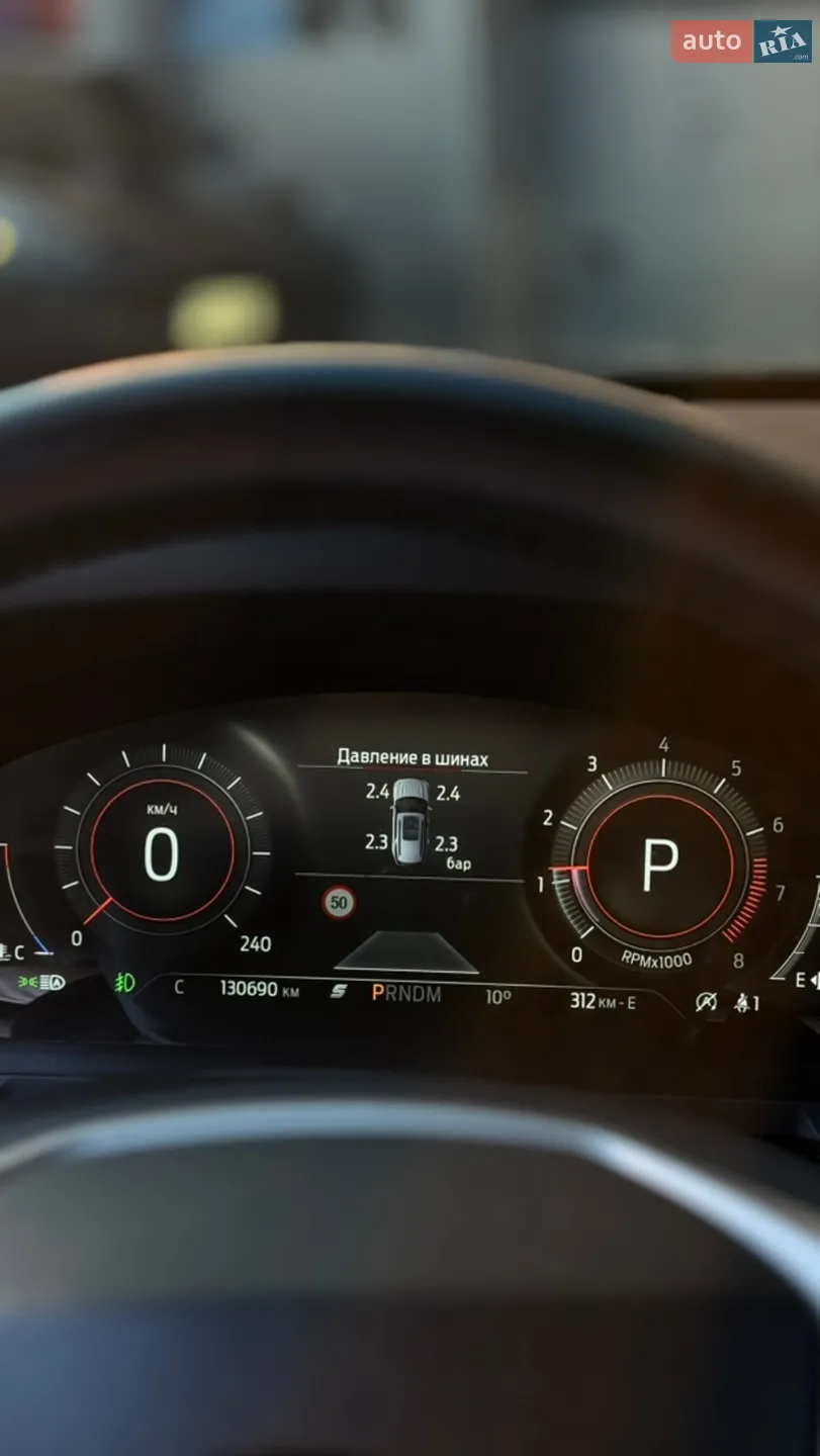 2020 Ford Explorer - мініатюра 24