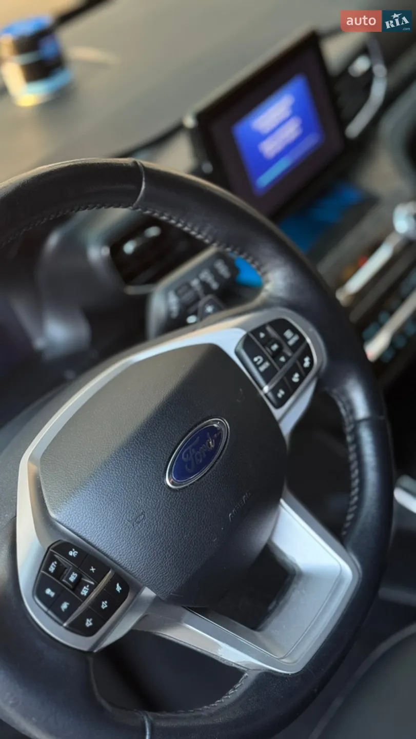 2020 Ford Explorer - мініатюра 26