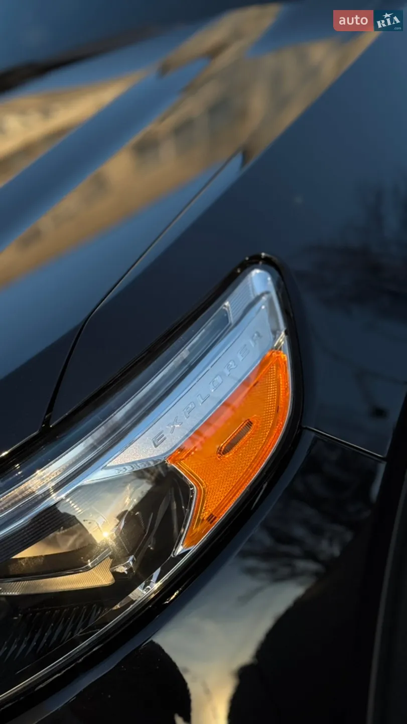 2020 Ford Explorer - мініатюра 27