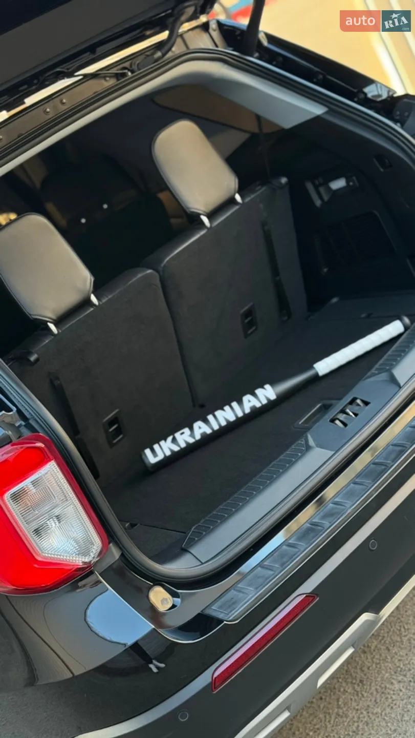 2020 Ford Explorer - мініатюра 29