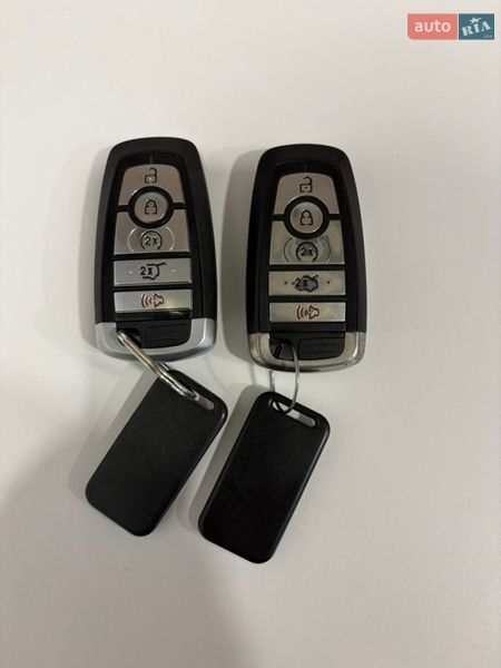 Внедорожник / Кроссовер Ford Explorer 2018 в Днепре