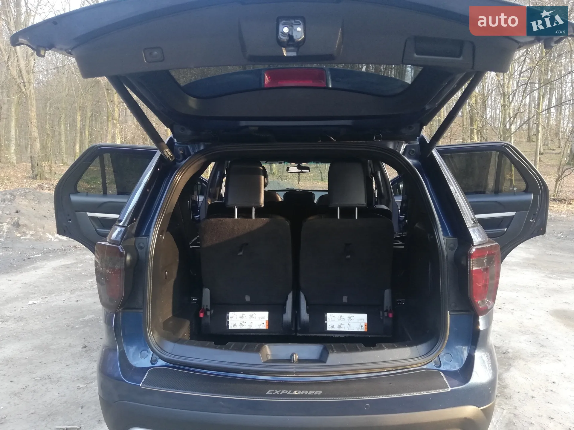 2015 Ford Explorer - мініатюра 29