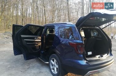 Внедорожник / Кроссовер Ford Explorer 2015 в Львове