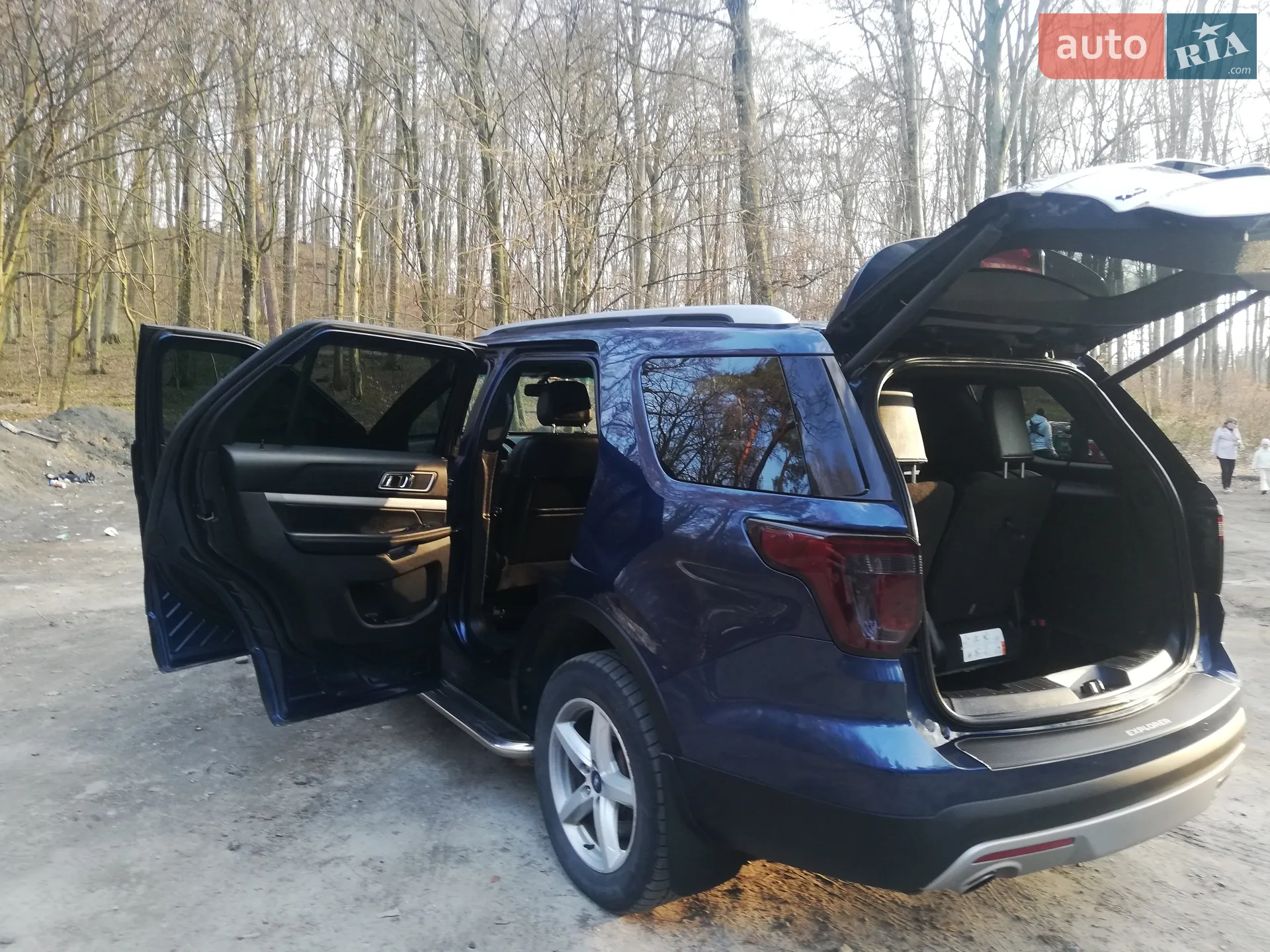 2015 Ford Explorer - мініатюра 3