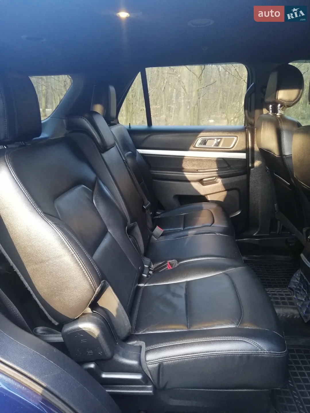 2015 Ford Explorer - мініатюра 24