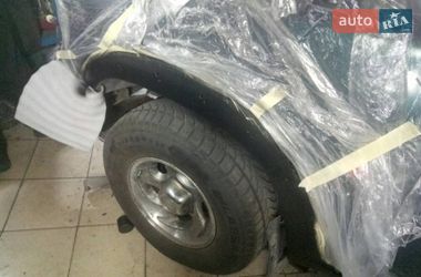 Внедорожник / Кроссовер Ford Explorer 1995 в Вышгороде