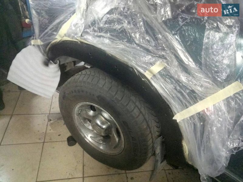 Внедорожник / Кроссовер Ford Explorer 1995 в Вышгороде
