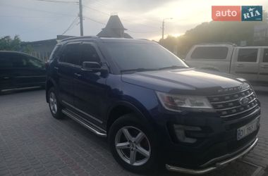 Внедорожник / Кроссовер Ford Explorer 2015 в Львове