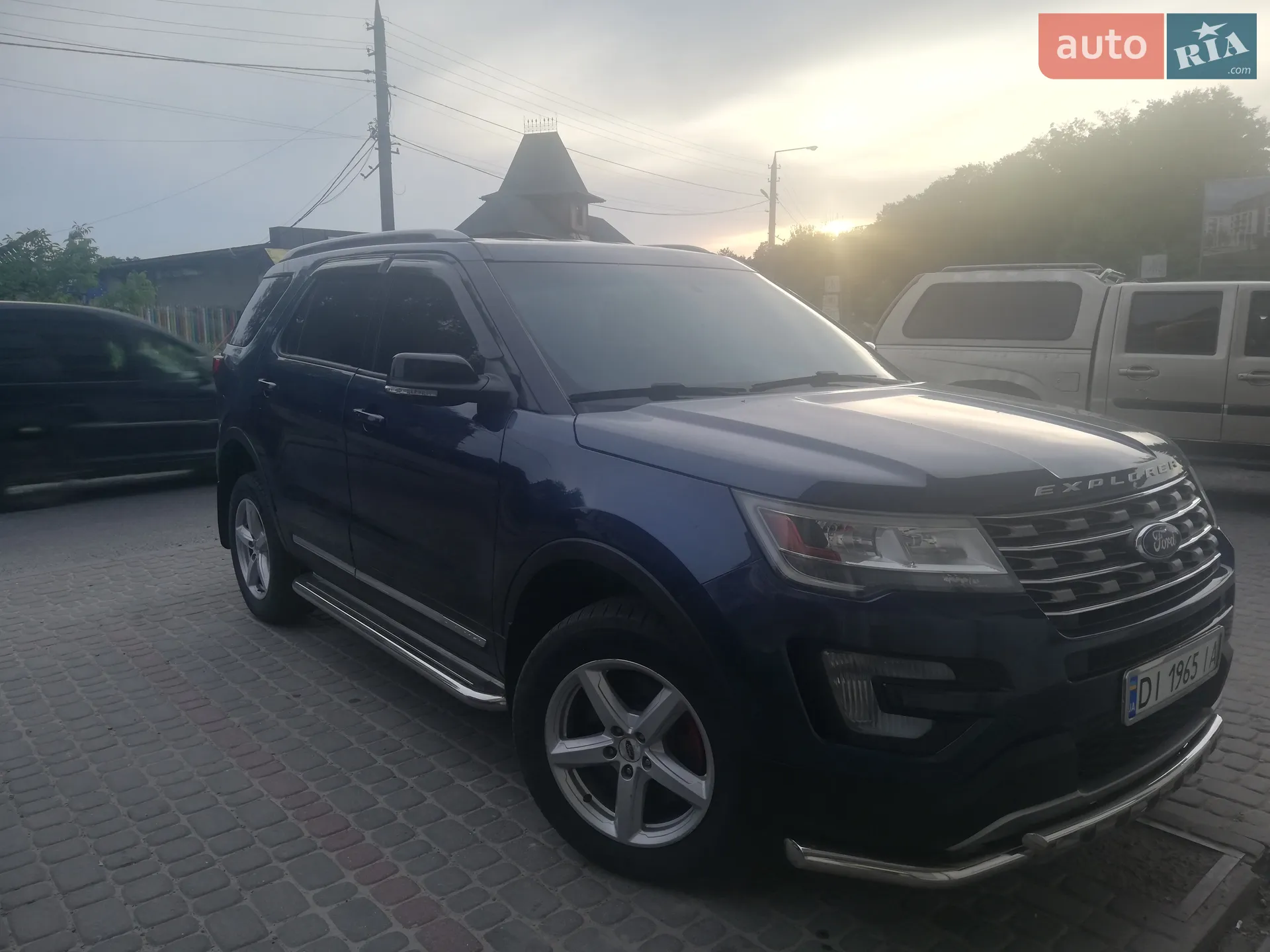 2015 Ford Explorer - мініатюра 26