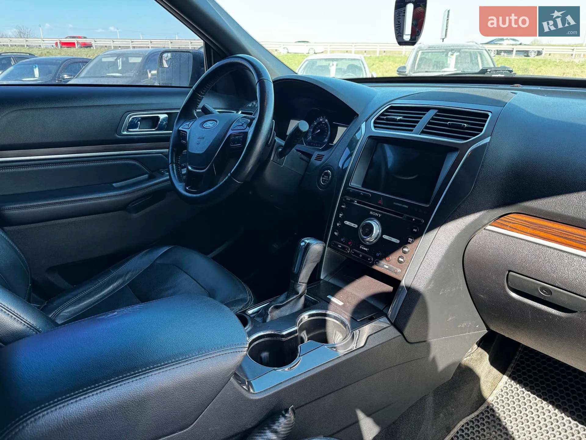 2016 Ford Explorer - мініатюра 31
