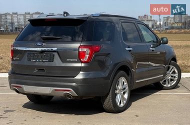 Внедорожник / Кроссовер Ford Explorer 2015 в Киеве