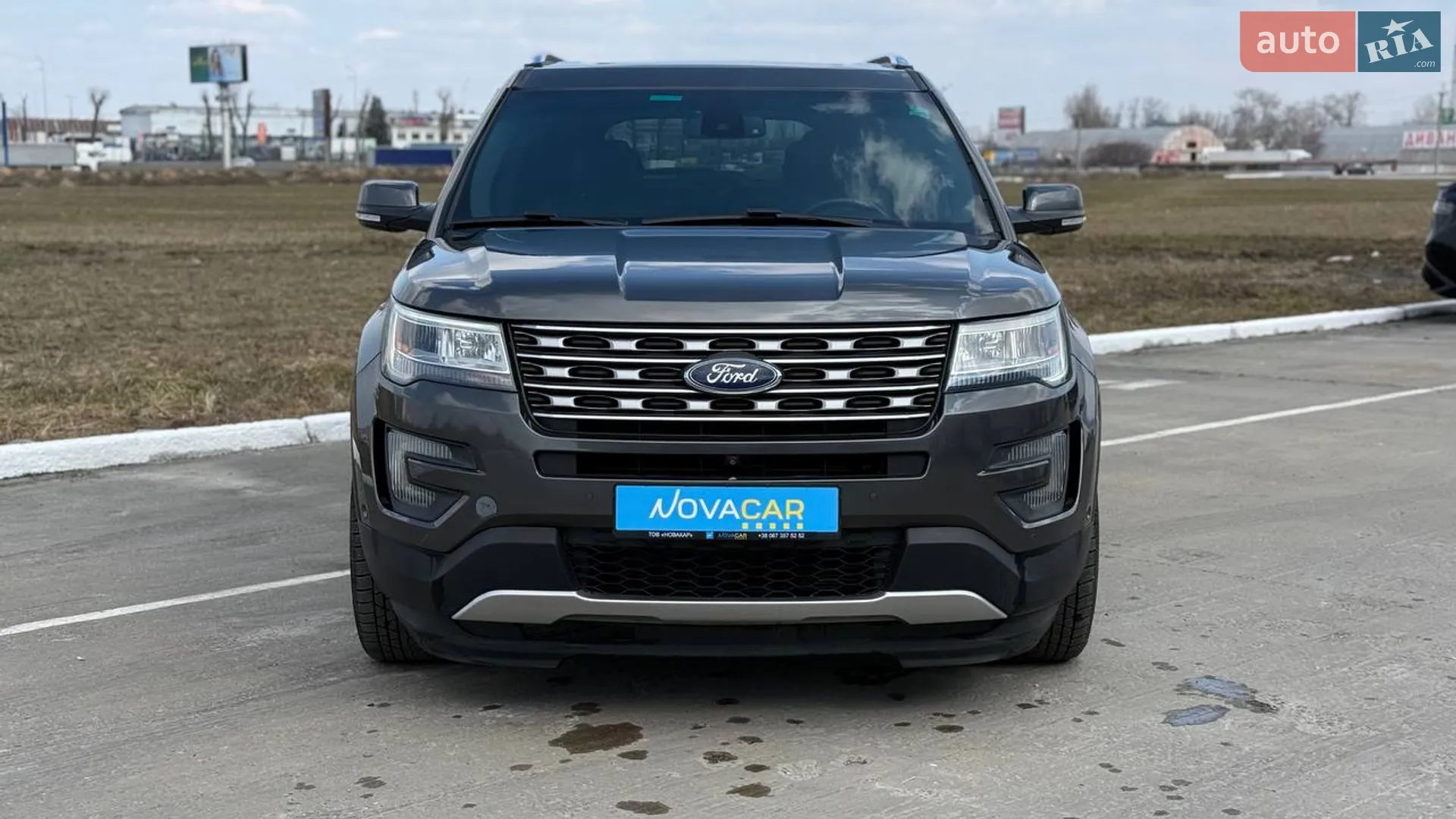 2015 Ford Explorer - мініатюра 3