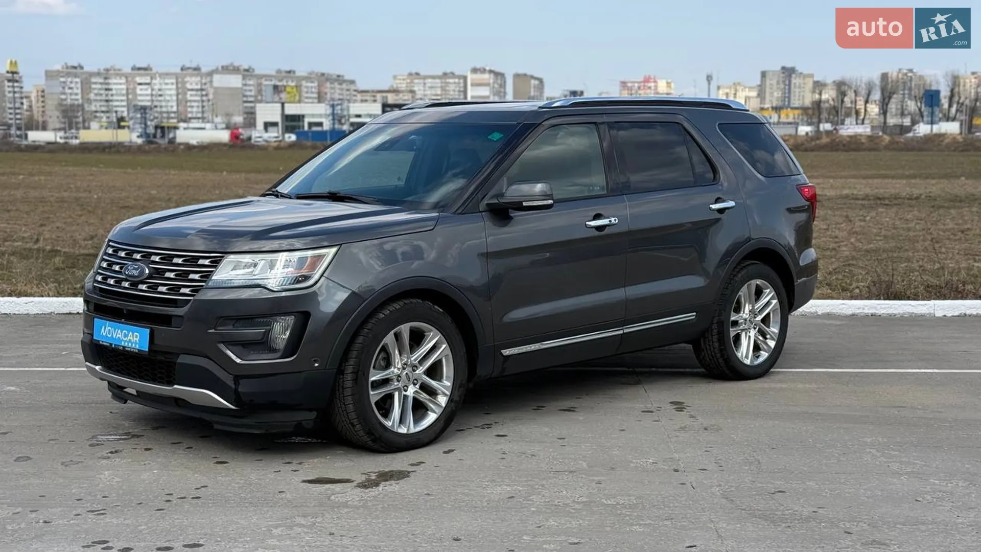2015 Ford Explorer - мініатюра 2