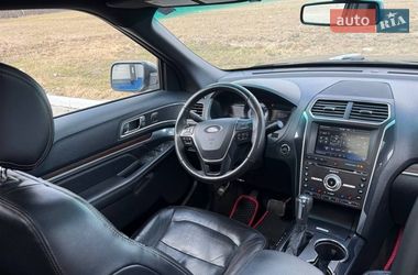 Внедорожник / Кроссовер Ford Explorer 2015 в Киеве