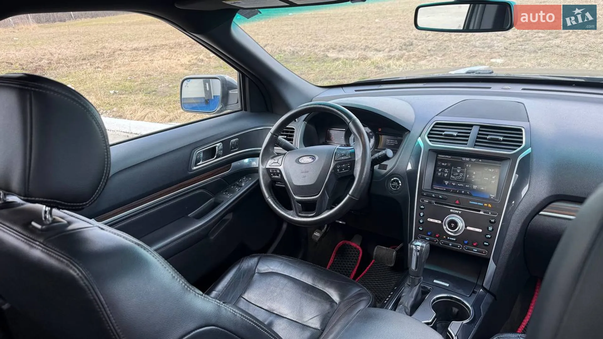 2015 Ford Explorer - мініатюра 23