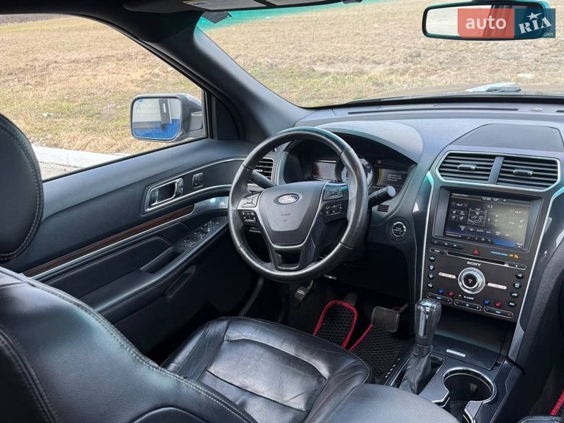 Внедорожник / Кроссовер Ford Explorer 2015 в Киеве