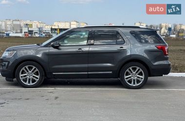 Внедорожник / Кроссовер Ford Explorer 2015 в Киеве