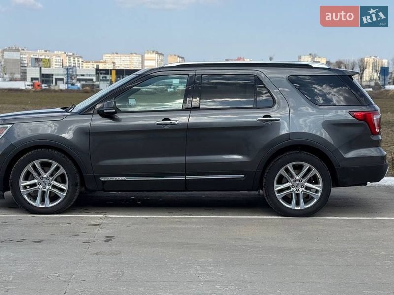 Внедорожник / Кроссовер Ford Explorer 2015 в Киеве