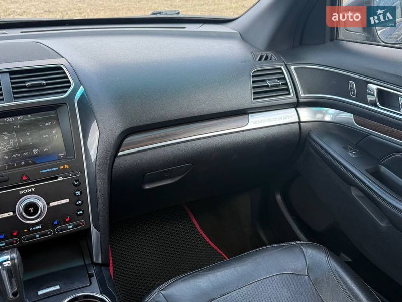 Внедорожник / Кроссовер Ford Explorer 2015 в Киеве