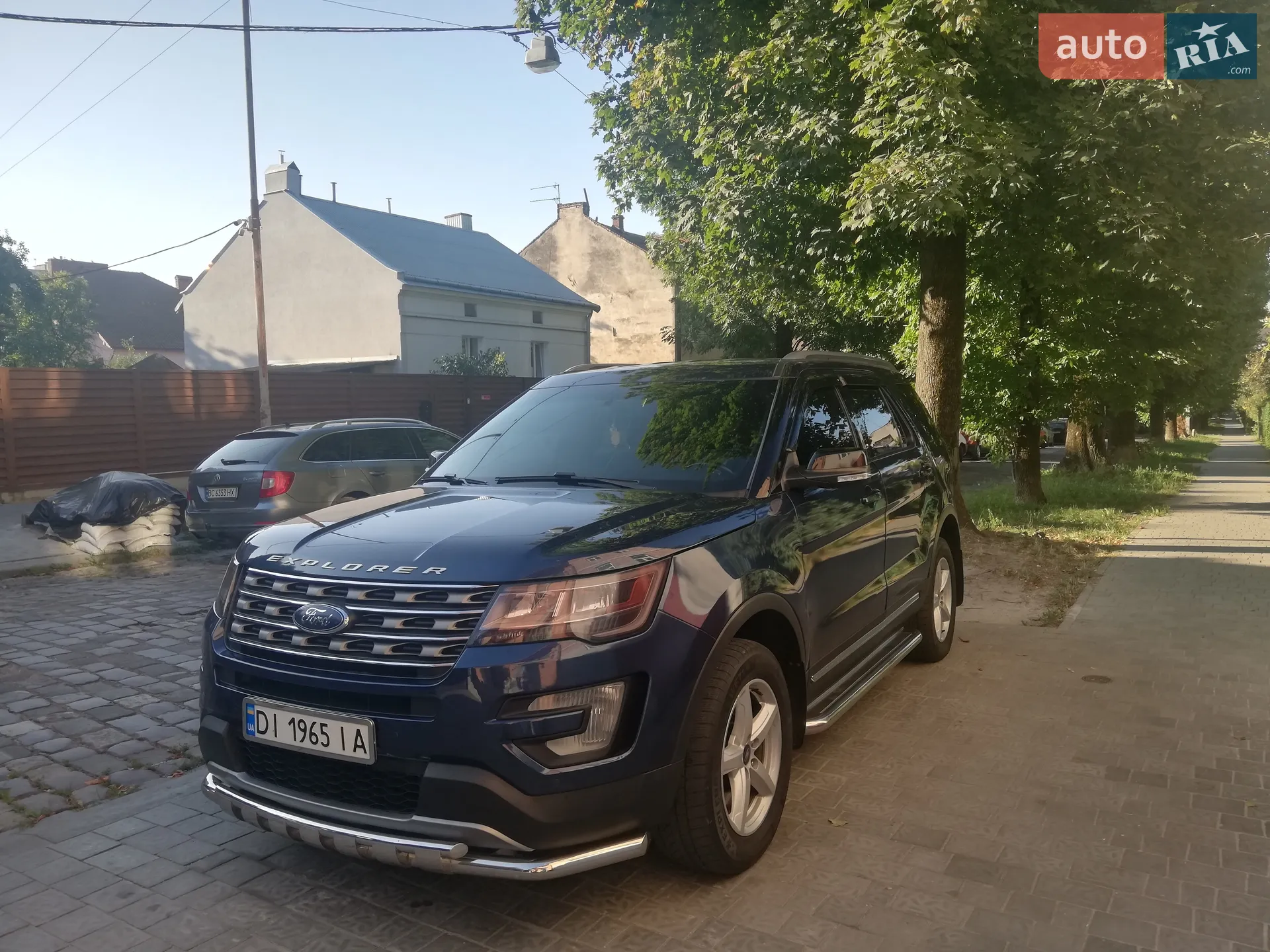 2015 Ford Explorer - мініатюра 12