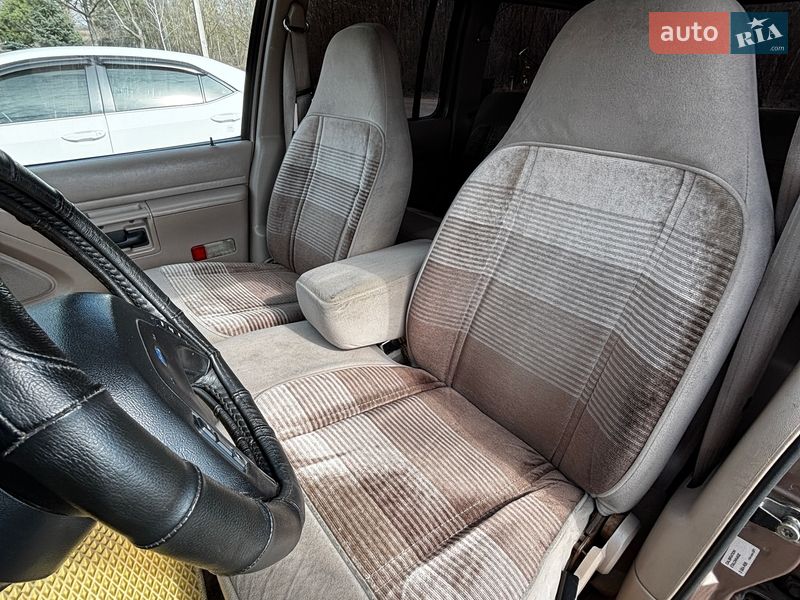 Внедорожник / Кроссовер Ford Explorer 1992 в Белогородке фото 14 Внедорожник / Кроссовер Ford Explorer 1992 в Белогородке