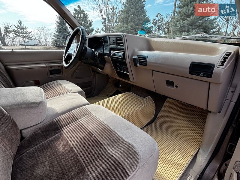 Внедорожник / Кроссовер Ford Explorer 1992 в Белогородке фото 17 Внедорожник / Кроссовер Ford Explorer 1992 в Белогородке