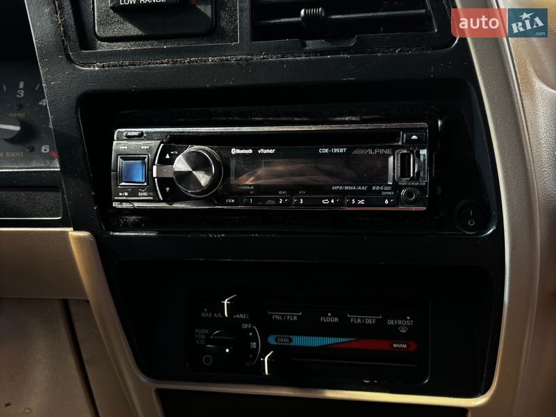 Внедорожник / Кроссовер Ford Explorer 1992 в Белогородке фото 24 Внедорожник / Кроссовер Ford Explorer 1992 в Белогородке