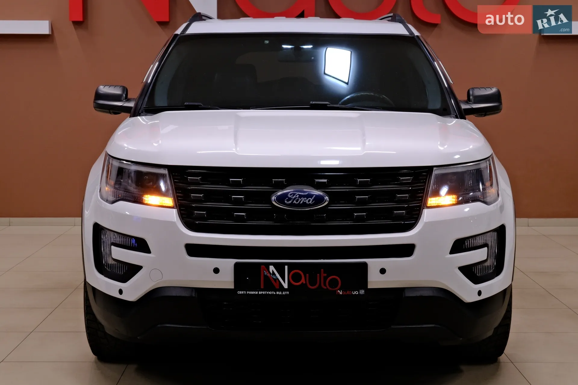 2017 Ford Explorer - мініатюра 2