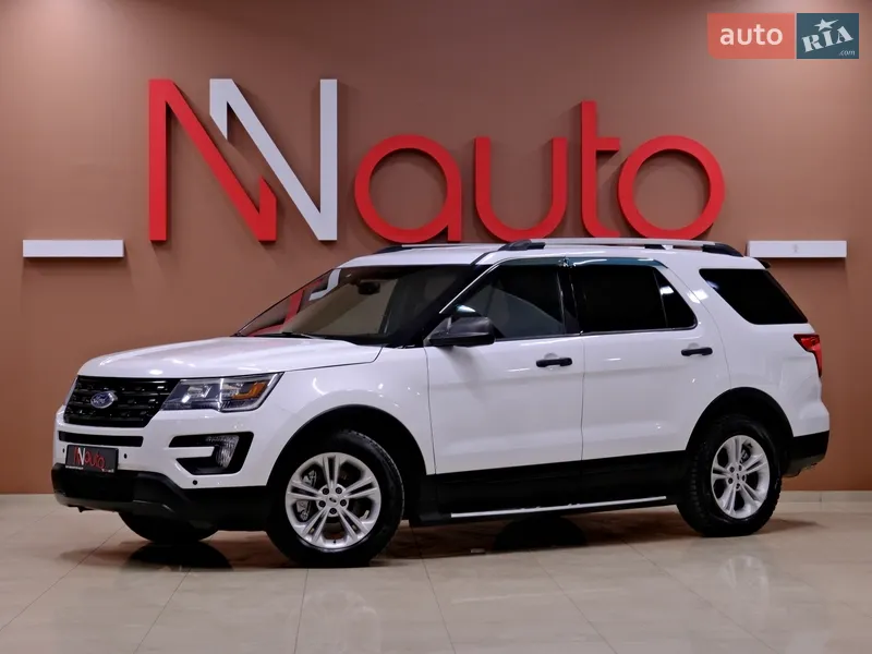 Ford Explorer