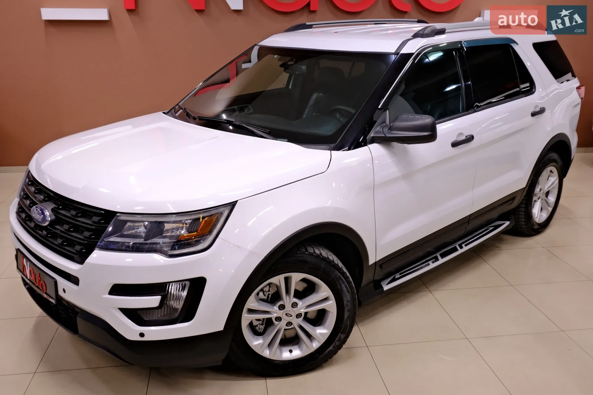2017 Ford Explorer - мініатюра 9