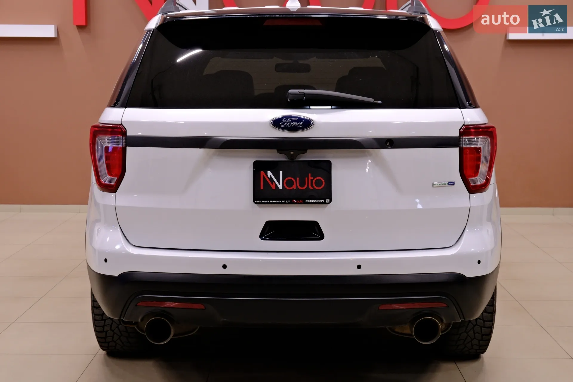 2017 Ford Explorer - мініатюра 12