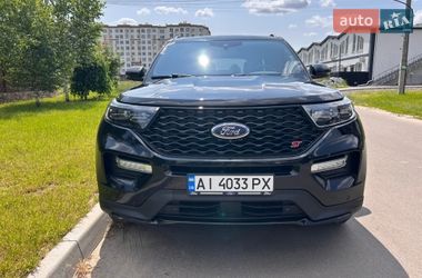 Внедорожник / Кроссовер Ford Explorer 2022 в Киеве