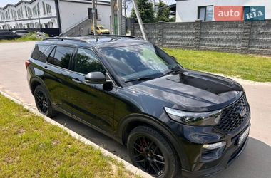 Внедорожник / Кроссовер Ford Explorer 2022 в Киеве