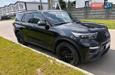 Внедорожник / Кроссовер Ford Explorer 2022 в Киеве