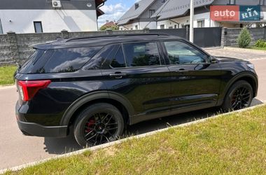 Внедорожник / Кроссовер Ford Explorer 2022 в Киеве