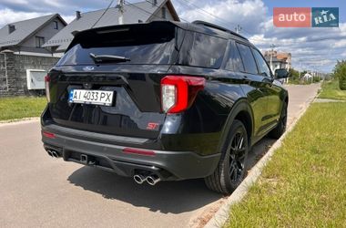 Внедорожник / Кроссовер Ford Explorer 2022 в Киеве