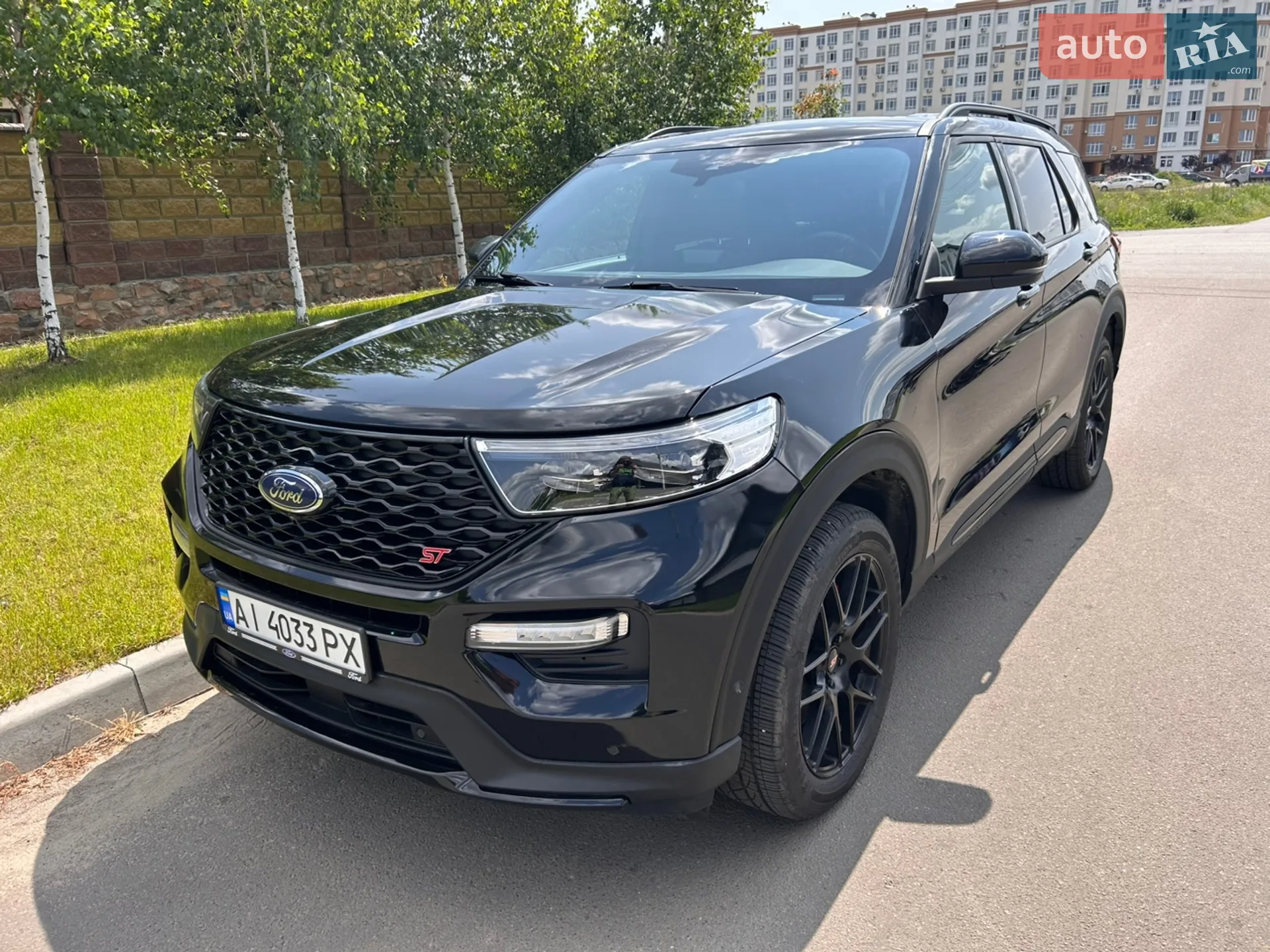 2022 Ford Explorer - мініатюра 6