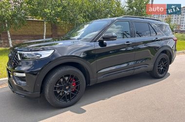 Внедорожник / Кроссовер Ford Explorer 2022 в Киеве