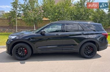 Позашляховик / Кросовер Ford Explorer 2022 в Києві